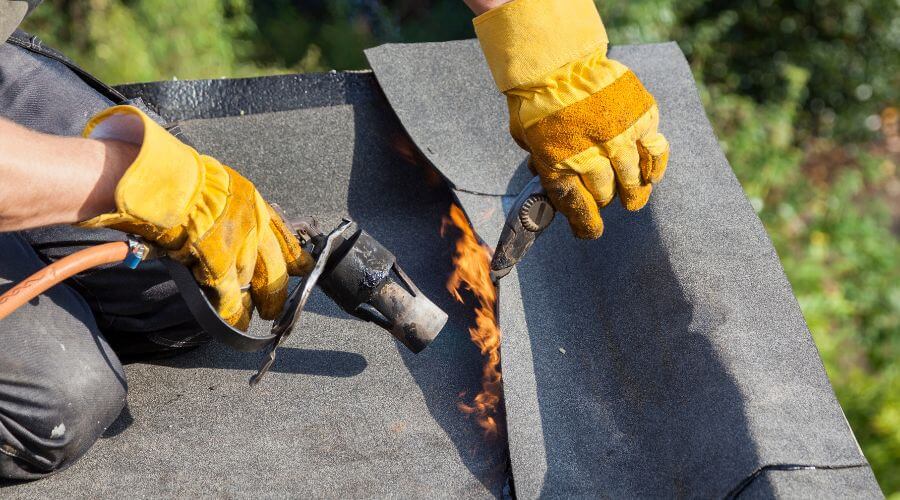 Professional flood damage restoration services in Only, TN